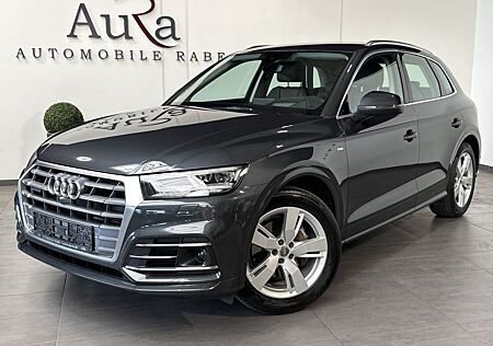Audi Q5 45 TFSI Qu S-Line NAV+LED+AHK+360°+LUFTFAHRWE