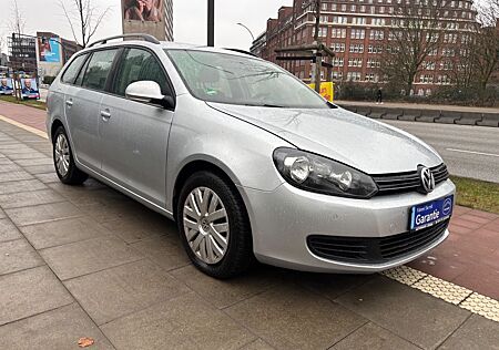 VW Golf Volkswagen VI Variant Trendline DSG