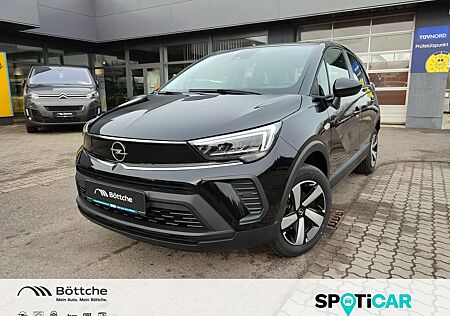 Opel Crossland X Crossland 1.2 Enjoy LED/DAB/Shz/Klima/Assistenzs