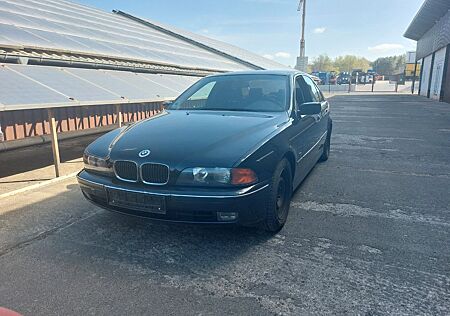 BMW 520 5er e39