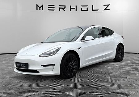 Tesla Model 3 Long Range Dual AWD Premium