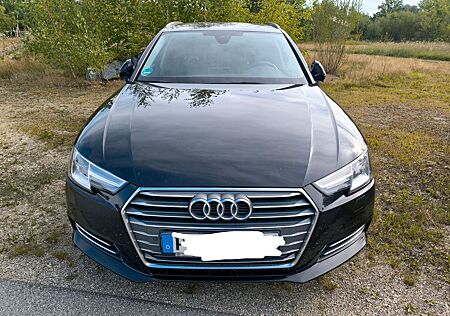 Audi A4 2.0 TDI sport Avant sport