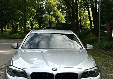 BMW 525d Touring -