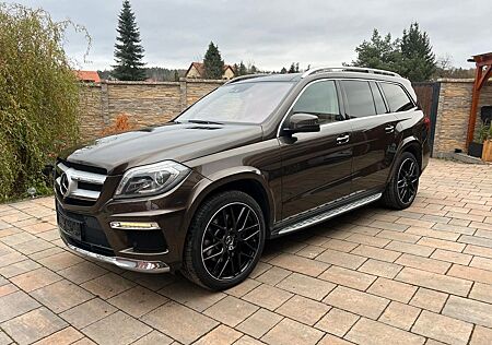 Mercedes-Benz GL 500 4-MATIC AMG 7-SITZE