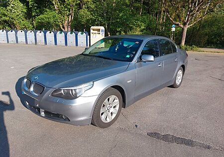 BMW 530i A - LPG Standheizung Komfortsitze Leder