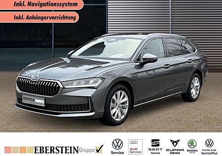 Skoda Superb Combi Selection 1,5 TSI DSG Navi AHK LED