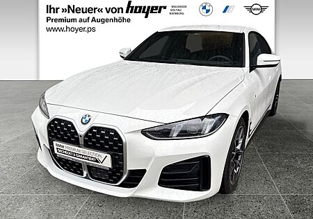BMW 430d xDrive Gran Coupé M Sportpaket HK HiFi DAB