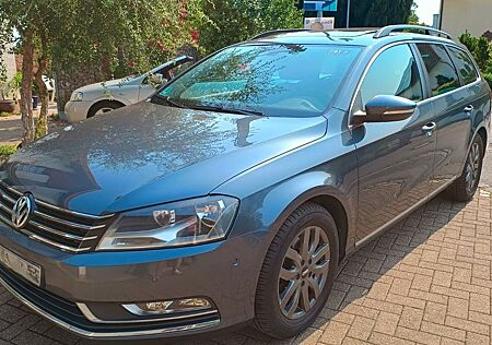 VW Passat Variant Volkswagen 2.0 TDI DSG Comfortline