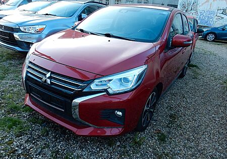 Mitsubishi Space Star Top Automatik