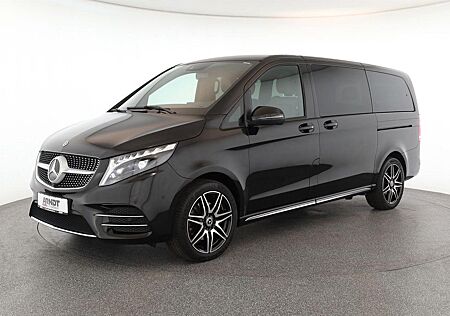 Mercedes-Benz V 300 d 4M lang AVANTGARDE AMG 7S Pano Navi 360