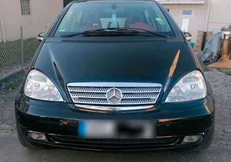 Mercedes-Benz A 210 Evolution Evolution AMG Paket
