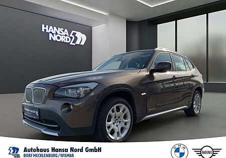 BMW X1 xDrive23d xLine BI-XENON NAVI PANO PDC SHZ