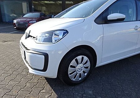 VW Up Volkswagen eco ! 1.0 CNG Erdgas*GRA*PDC*RFK*12 M. Garanti