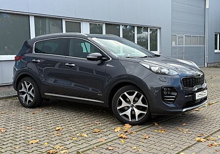 Kia Sportage *GT*4WD*KLIMA*LEDER*PANO*TÜV04/27*AUTOMA