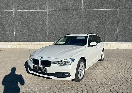 BMW 320 Baureihe 3 Touring d Advantage