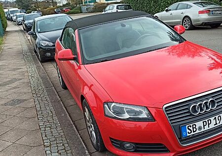 Audi A3 1.8 TFSI S line Cabriolet S line
