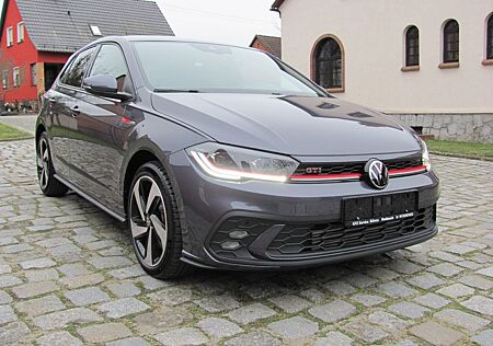 VW Polo Volkswagen VI GTI 2.0 TSI DSG MATRIX LED ACC PDC