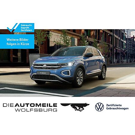 VW T-Roc leasen
