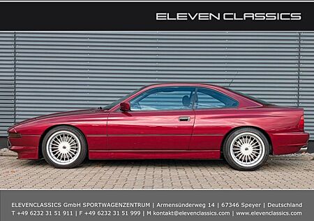ALPINA B12 5.0 Coupé E31 *deutsch, unfallfrei*