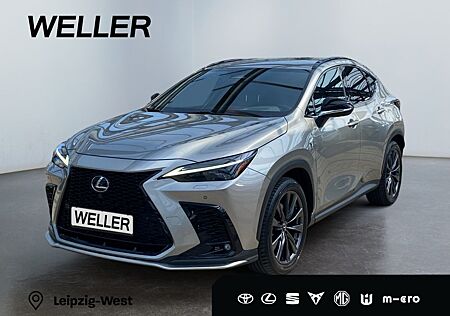 Lexus NX 350h NX 450h+ E-FOUR F SPORT-Paket *LED*AHK*360°*HUD*