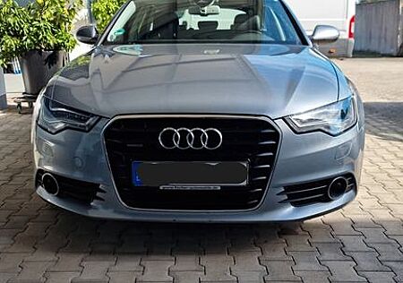 Audi A6 3.0 TDI multitronic Avant
