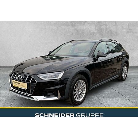 Audi A4 Allroad leasen