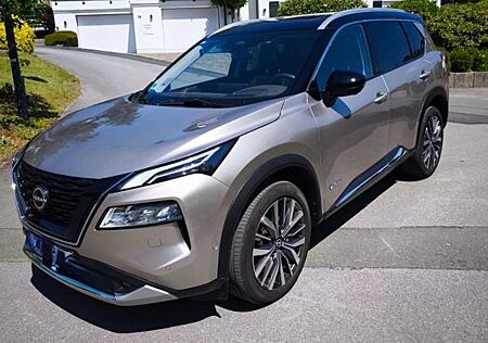 Nissan X-Trail 1.5 VC-T e-Power e-4ORCE TEKNA+ TEKNA+