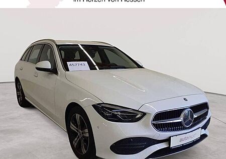 Mercedes-Benz C 220 C 220d T 9G- Ava AHK BusiP KomfP Sound