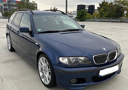 BMW 330d touring -