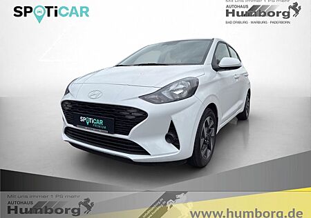 Hyundai i10 Trend Navi Apple CarPlay Android Auto Musiks