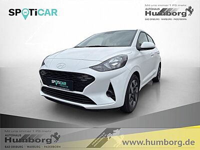 Hyundai i10 Trend Navi Apple CarPlay Android Auto Musiks