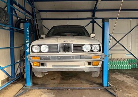 BMW 318i E30 touring klimanlage