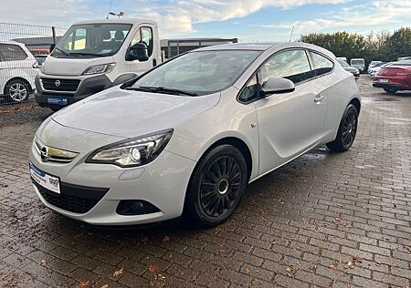 Opel Astra J 1.4 GTC Edition Bi-Xenon Tempo SHZ SHeft