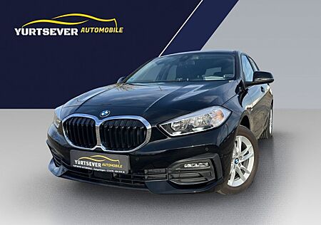BMW 118 i*LEDER*NAVI*LED*MFL*SHZ*PDC*ALU*