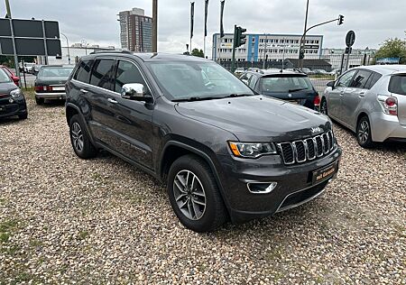 Jeep Grand Cherokee 3.6L V6 Leder Navi Kamera BRC LPG