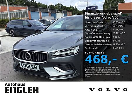 Volvo V60 T8 Inscription AWD Cam Leder