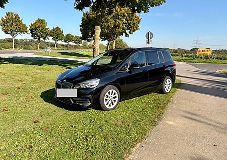 BMW 2er 218 Gran Tourer 218d xDrive -