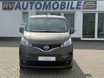 Nissan NV200 /Evalia Evalia Tekna|7-SITZER|KAMERA|