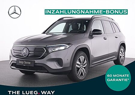 Mercedes-Benz EQB 250 Progressive+MBUX+LED-HP+Night+Totw+EHeck