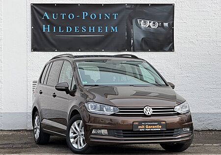 VW Touran Volkswagen Comfortline BMT/Start-Stopp"NAVI"KAMERA"
