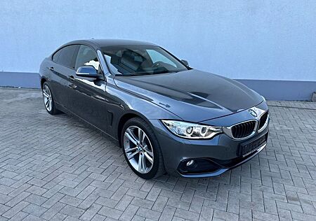 BMW 420 4 Gran Coupe d xDrive Sport line