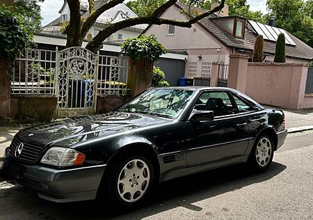 Mercedes-Benz SL 320 SL AMG mit Hardtop