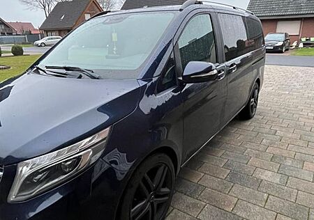 Mercedes-Benz V 250 d Aut. AVANTGARDE lang 140 + 10kW AVAN...
