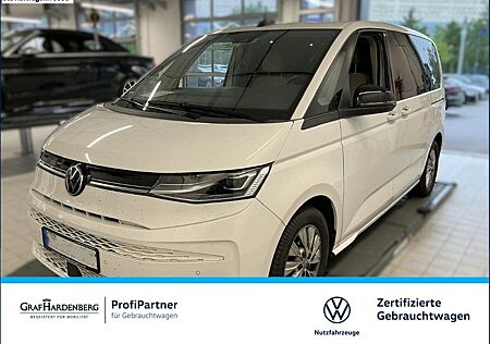 VW T7 Multivan Volkswagen 2.0 TSI DSG Life Matrix Navi ACC AHK