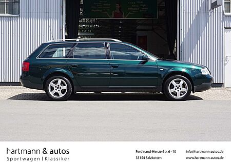Audi A6 2.8 tiptronic quattro Avant - 2. Hd. - ZR neu