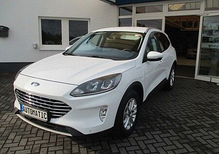 Ford Kuga 2.5 Plug-In Hybrid "Titanium" Navi+AHK+WR