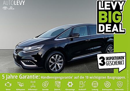 Renault Espace V 1.8 TCe 225+Limited +ACC+AHK+Navi+R.Kam