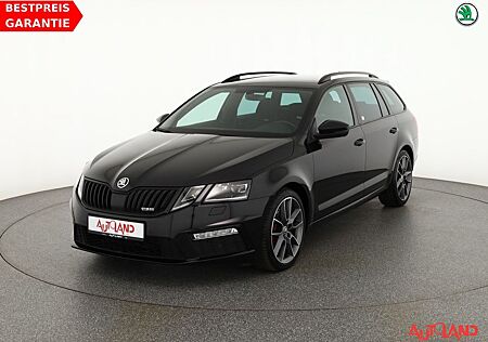 Skoda Octavia Combi 2.0 TDI DSG RS 4x4 LED ACC Navi