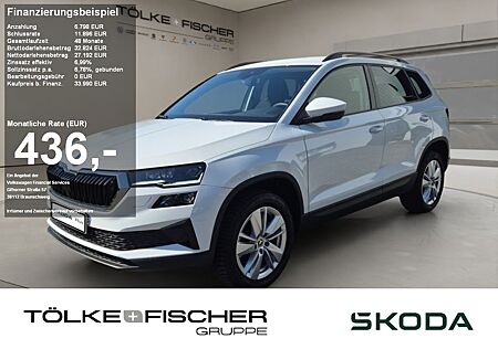 Skoda Karoq 1.5 TSI ACT Selection ACC KeyLess LM SHZ