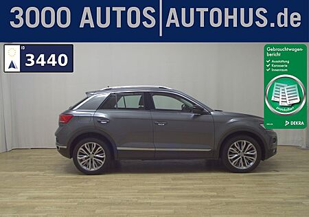 VW T-Roc Volkswagen 2.0 TDI IQ.DRIVE Navi AID Pano LED beats